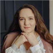 Certified tutor with 5 years of experience. 
Offering online private lessons for teens and adults. 
Individual learning program.